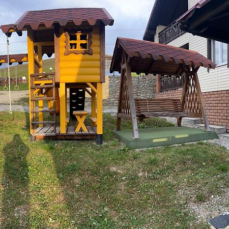 Bee House Поляниця Апартаменти Bukowel Exterior foto