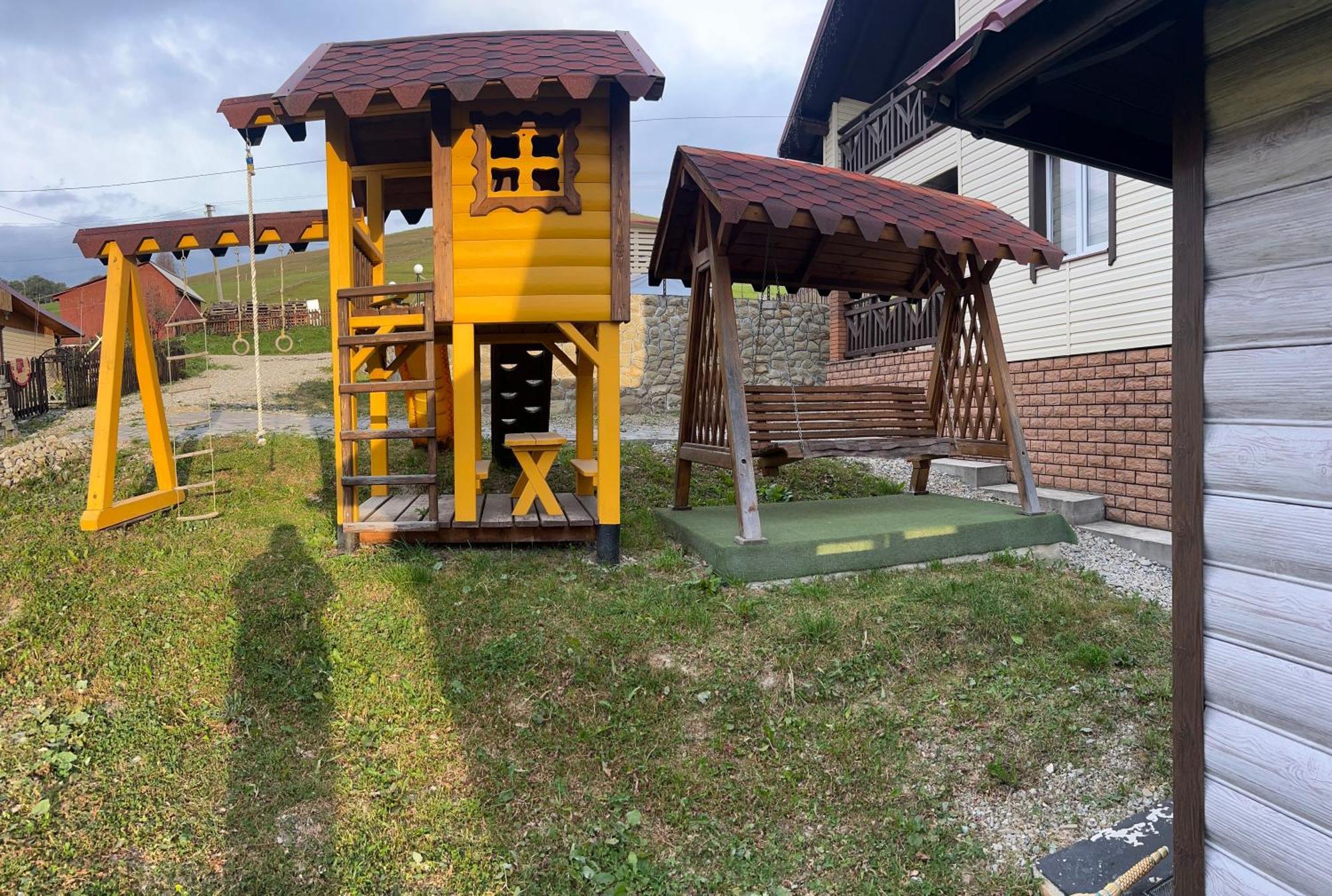 Bee House Поляниця Апартаменти Bukowel Exterior foto
